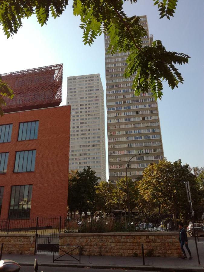 Asia In Париж Экстерьер фото