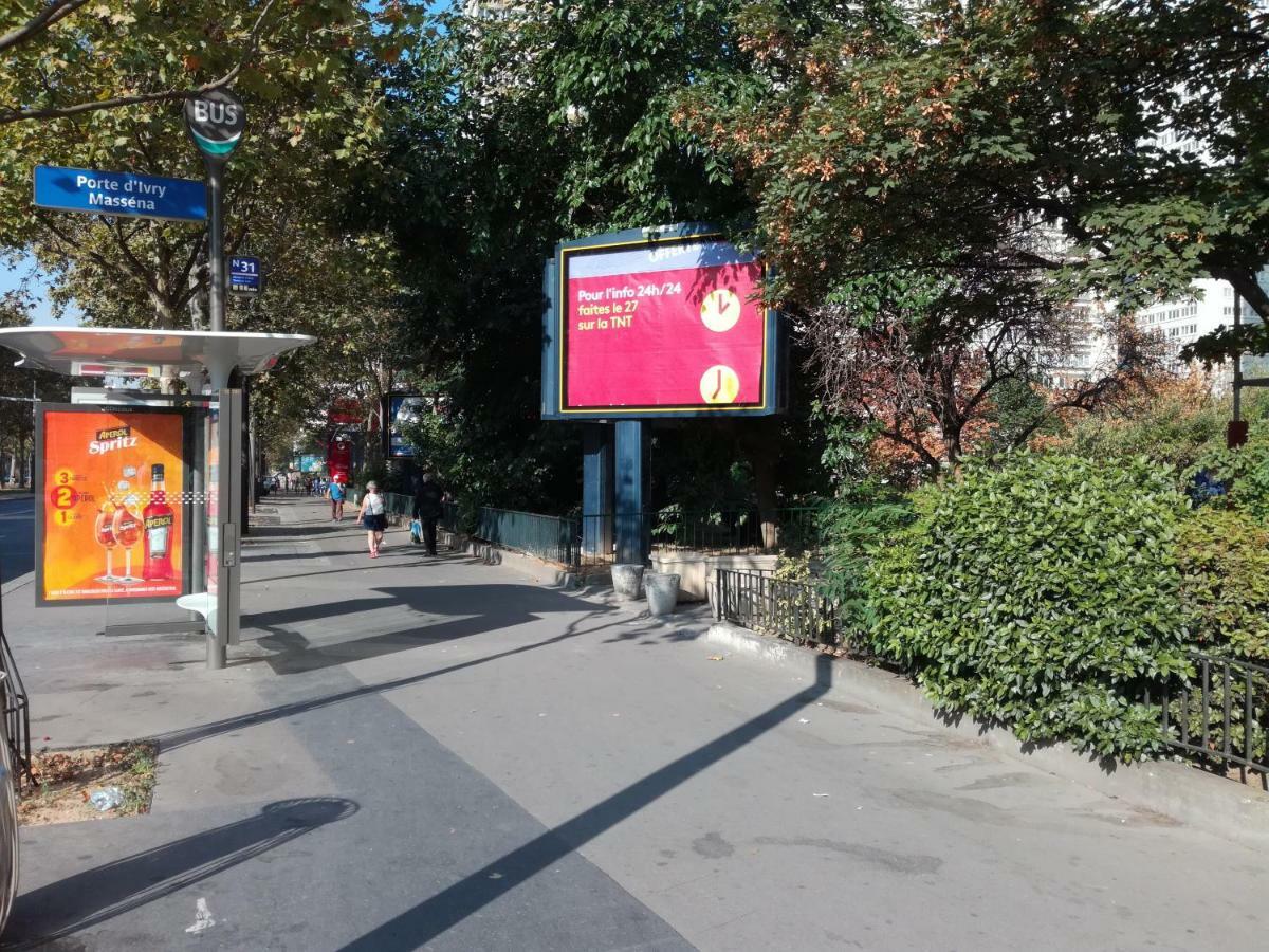 Asia In Париж Экстерьер фото